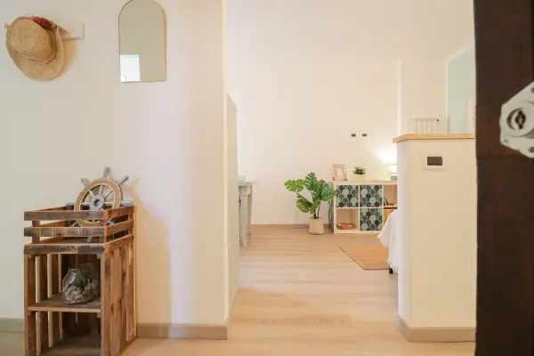 casa vacanza Trigoso